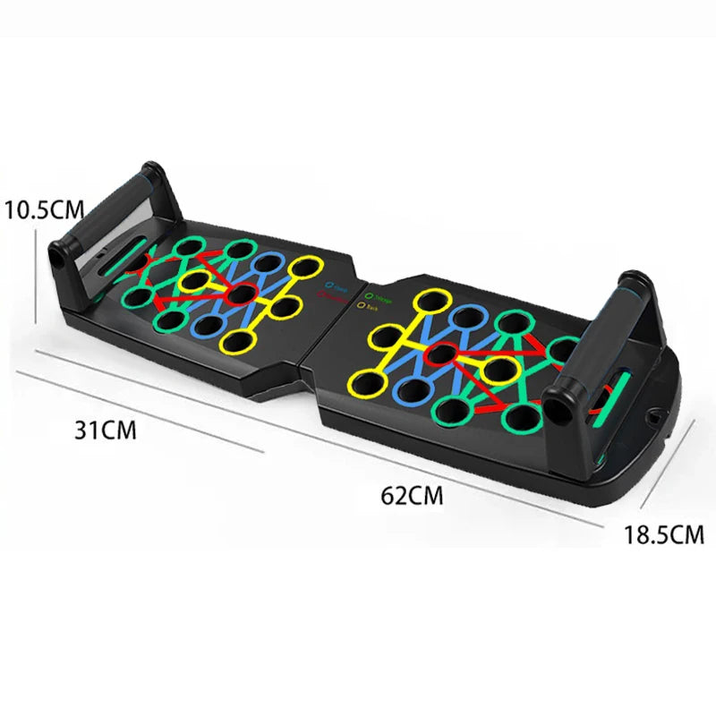 PushMax™ Push-Up Board Set