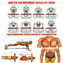 Load image into Gallery viewer, PushMax™ Push-Up Board Set
