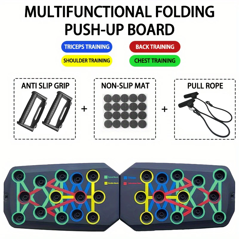 PushMax™ Push-Up Board Set
