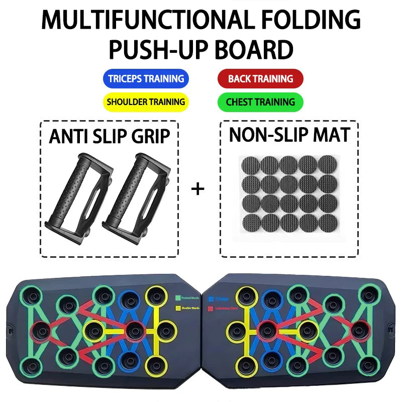 PushMax™ Push-Up Board Set