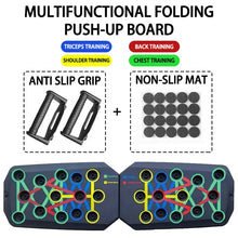 Load image into Gallery viewer, PushMax™ Push-Up Board Set

